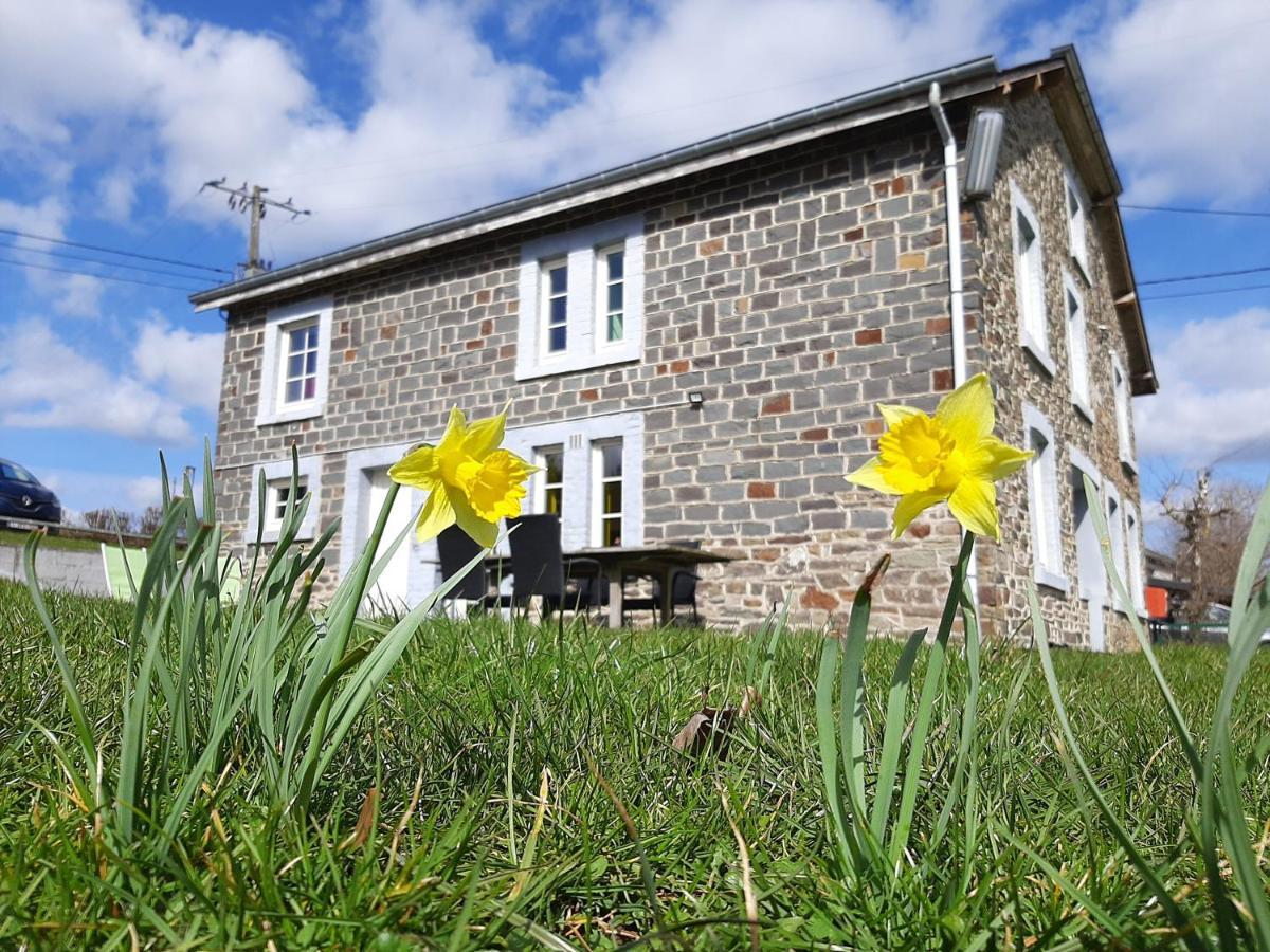 Le Clos De Rosa Ла-Рош-ан-Арден Экстерьер фото