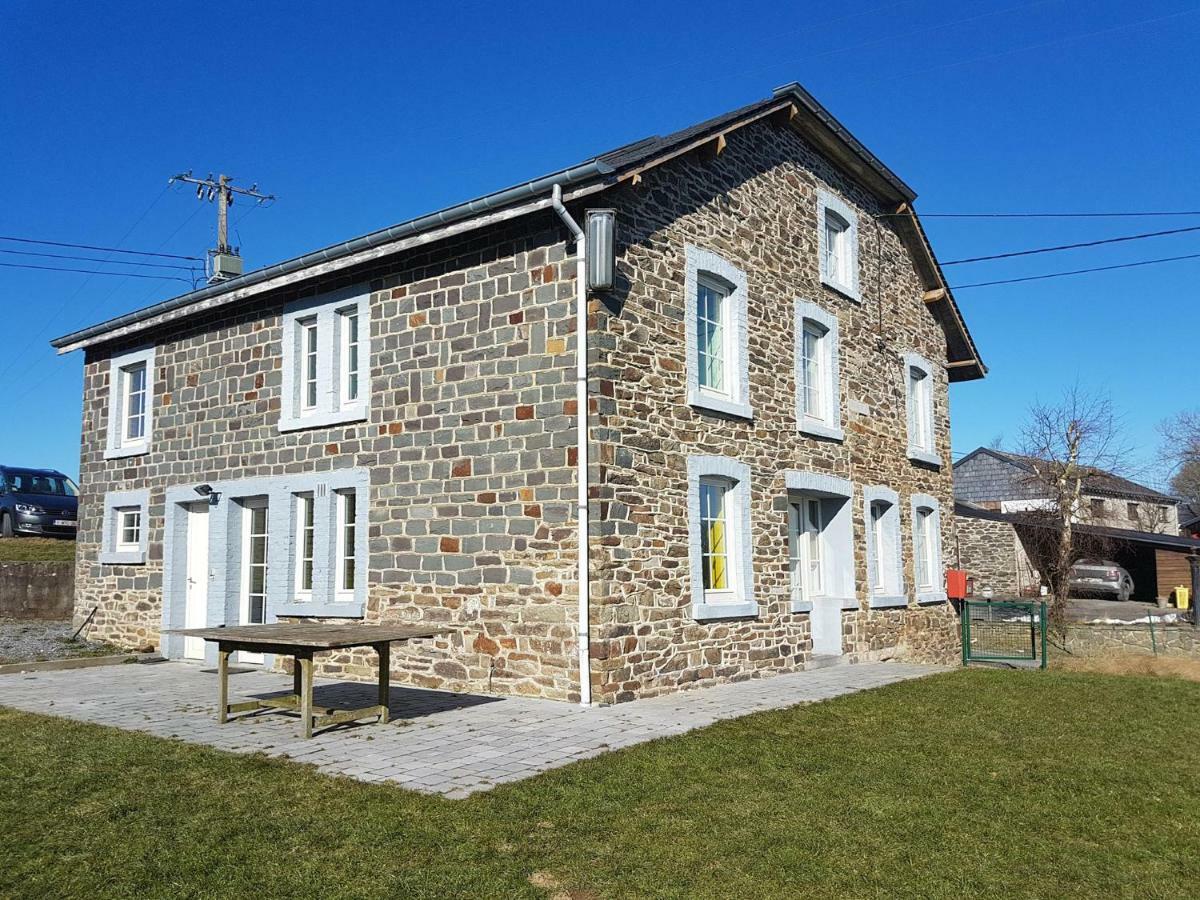 Le Clos De Rosa Ла-Рош-ан-Арден Экстерьер фото